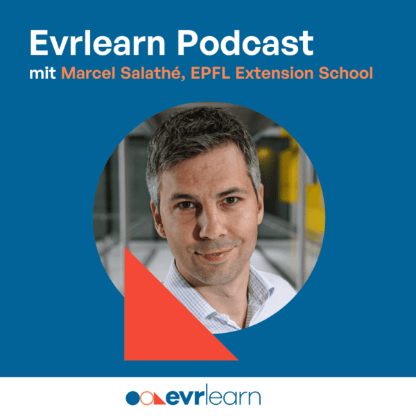 Evrlearn Podcast Weiterbildung Karriere Lebenslanges Lernen