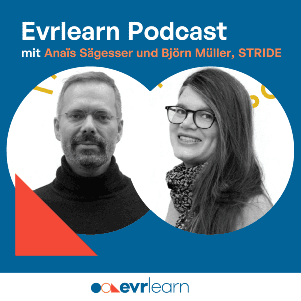 Evrlearn Podcast Stride Weiterbildung Karriere lebenslanges Lernen Skills Fähigkeiten Komptenzen