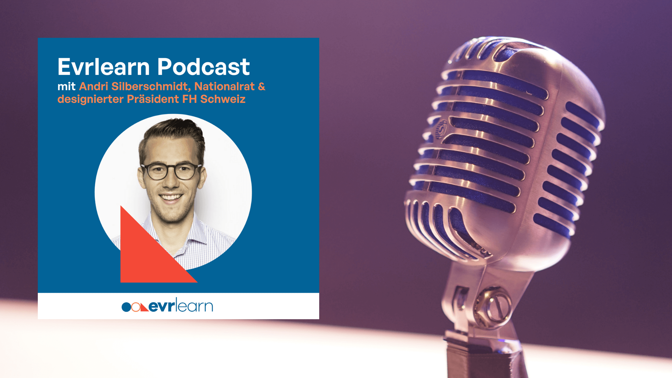 Evrlearn Podcast Andri Silberschmidt