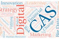 CAS Digital … oder CAS Leadership …? Die CAS Word Cloud 2021