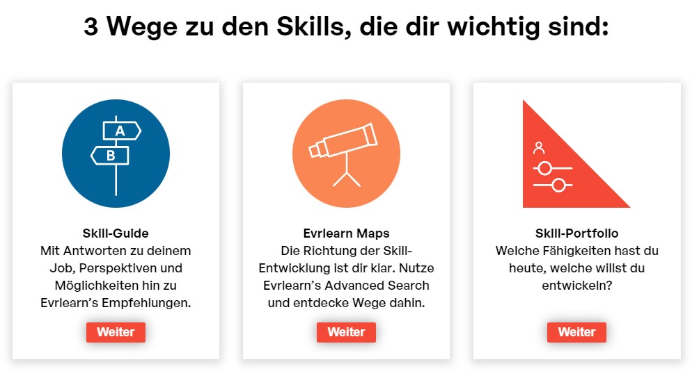 3 Wege zu den Skills Die Dir Wichtig Sind