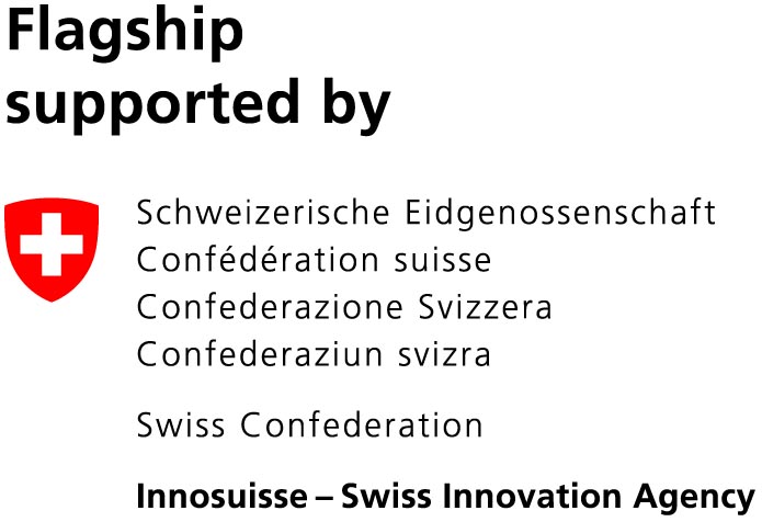 Innosuisse Logo Flagship