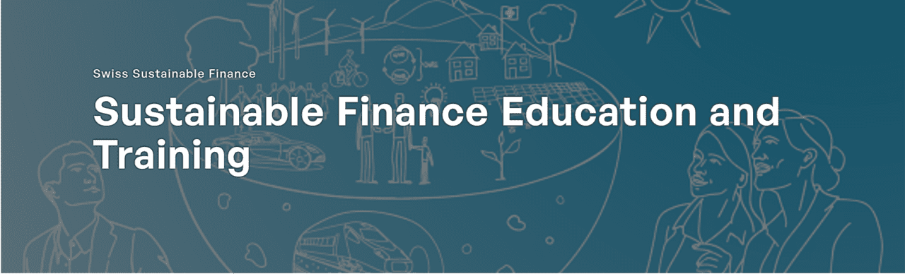 Sustainable Finance Education and Training